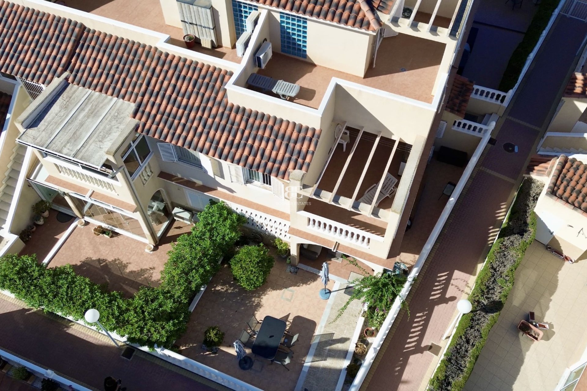 Herverkoop - apartment -
Orihuela Costa - Playa Flamenca