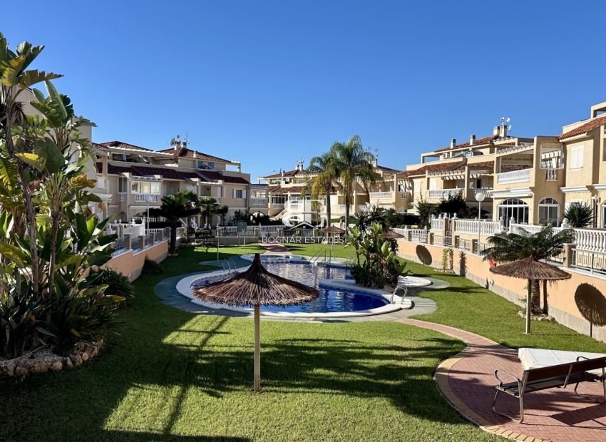 Herverkoop - apartment -
Orihuela Costa - Playa Flamenca