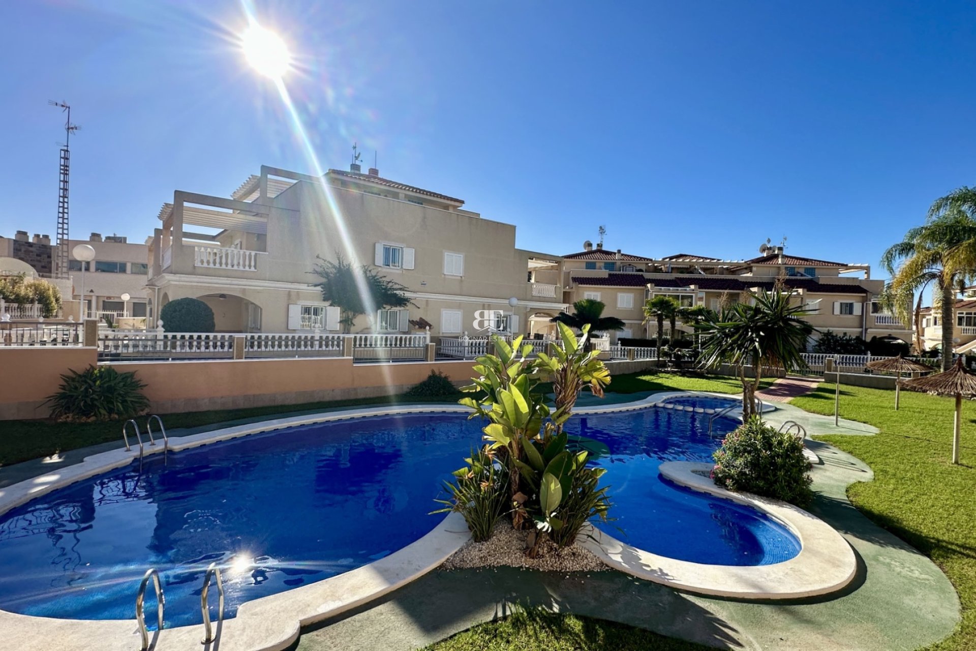 Herverkoop - apartment -
Orihuela Costa - Playa Flamenca