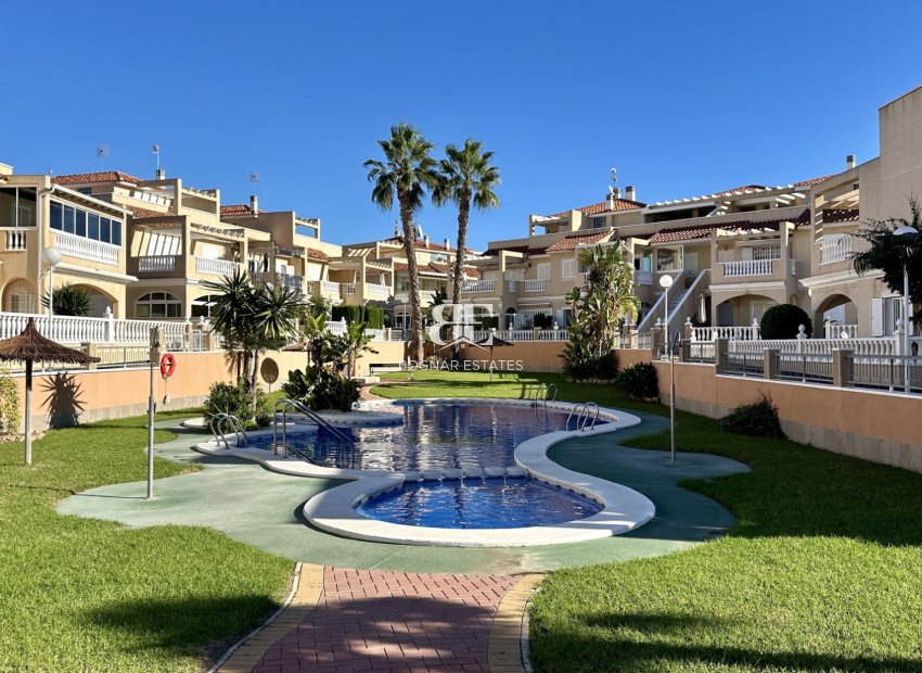 Herverkoop - apartment -
Orihuela Costa - Playa Flamenca