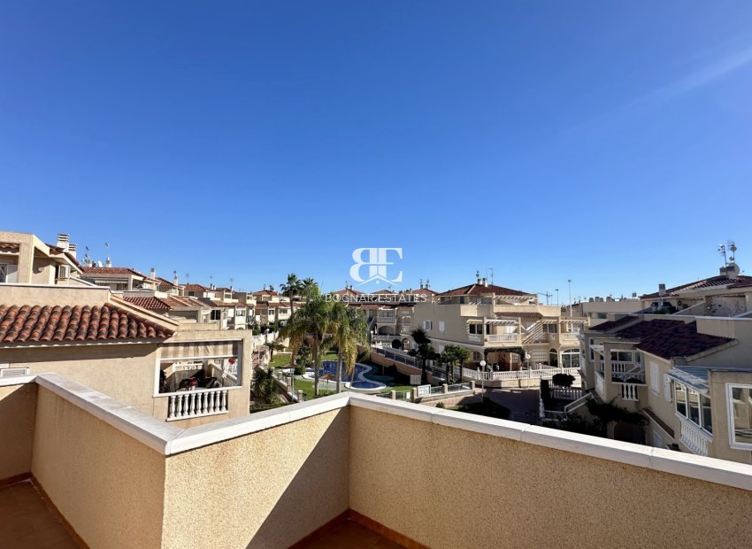 Herverkoop - apartment -
Orihuela Costa - Playa Flamenca