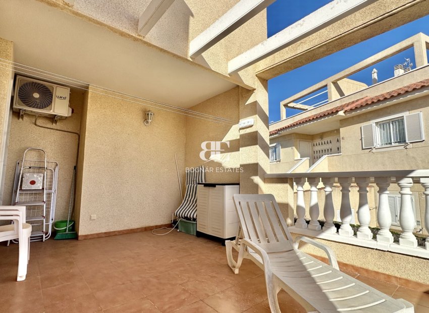 Herverkoop - apartment -
Orihuela Costa - Playa Flamenca
