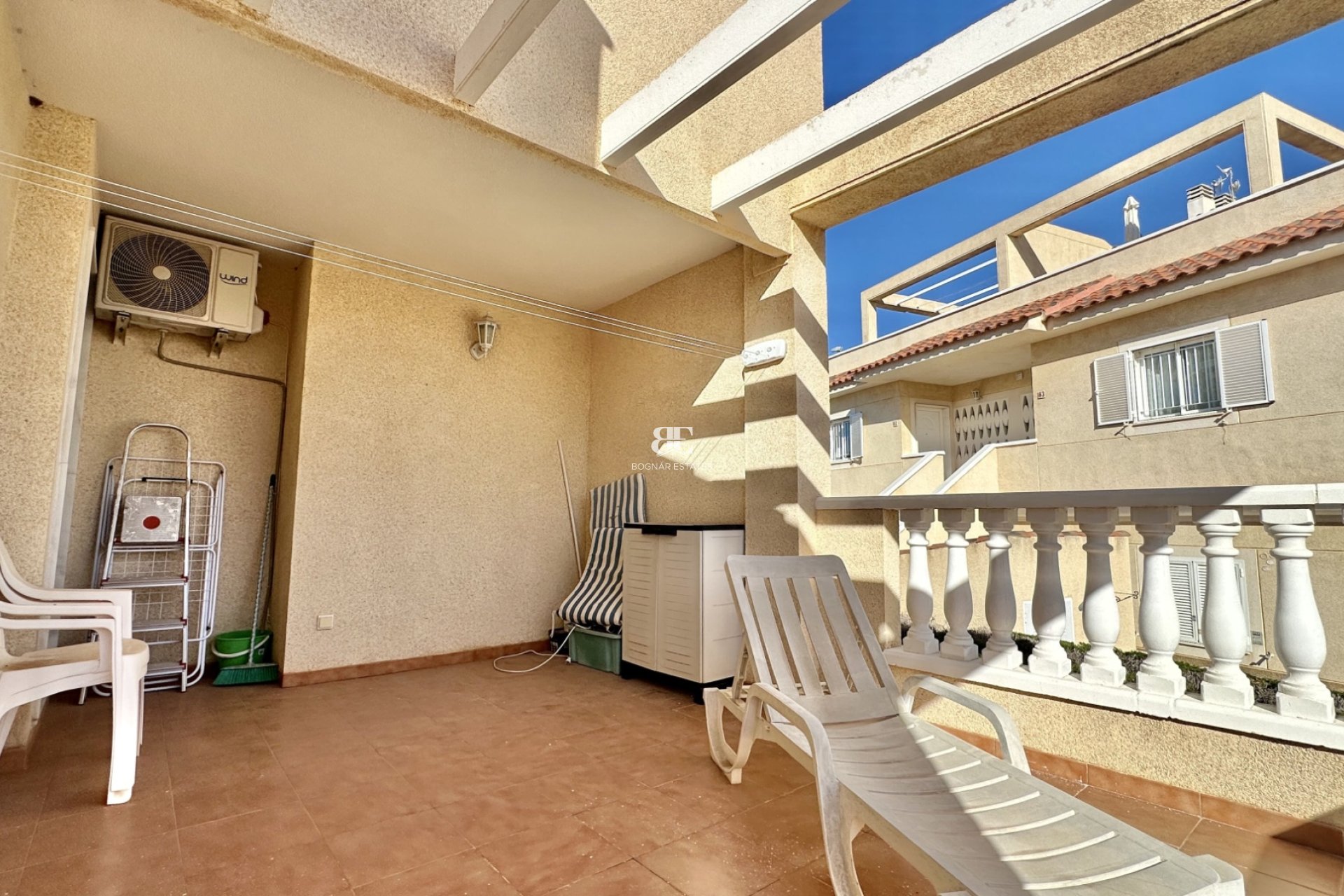 Herverkoop - apartment -
Orihuela Costa - Playa Flamenca