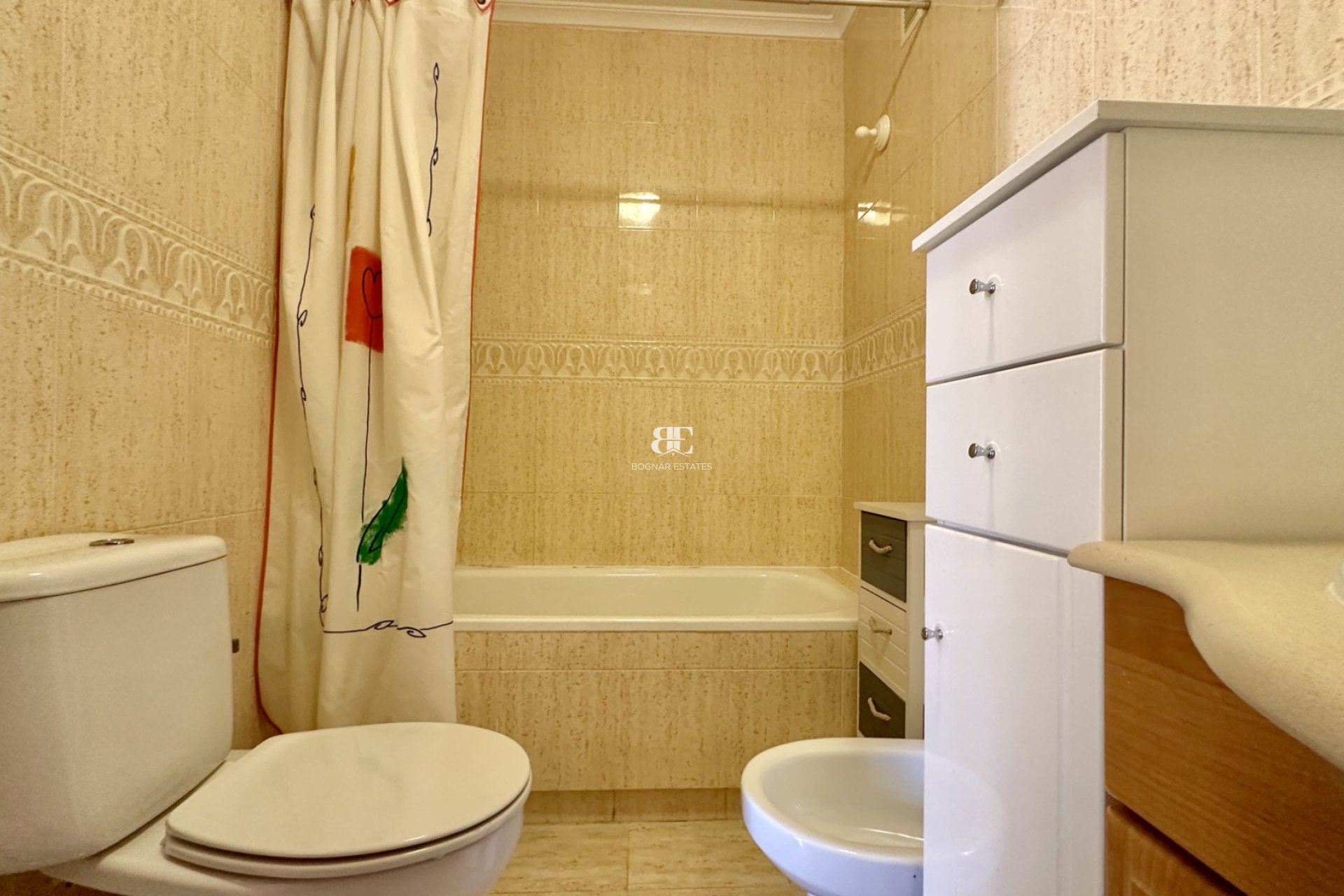 Herverkoop - apartment -
Orihuela Costa - Playa Flamenca