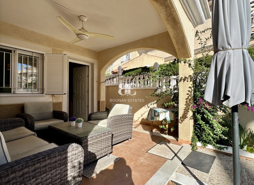 Herverkoop - apartment -
Orihuela Costa - Playa Flamenca