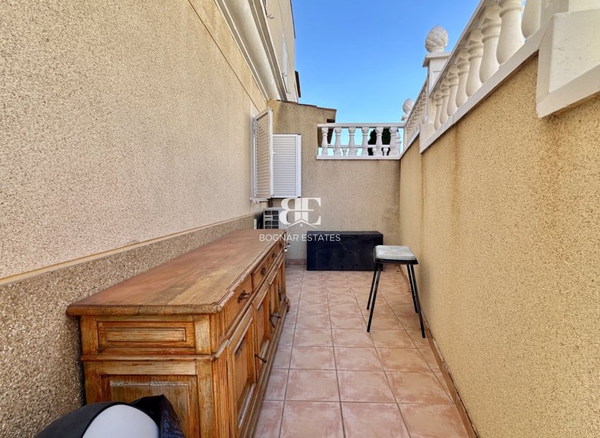 Herverkoop - apartment -
Orihuela Costa - Playa Flamenca