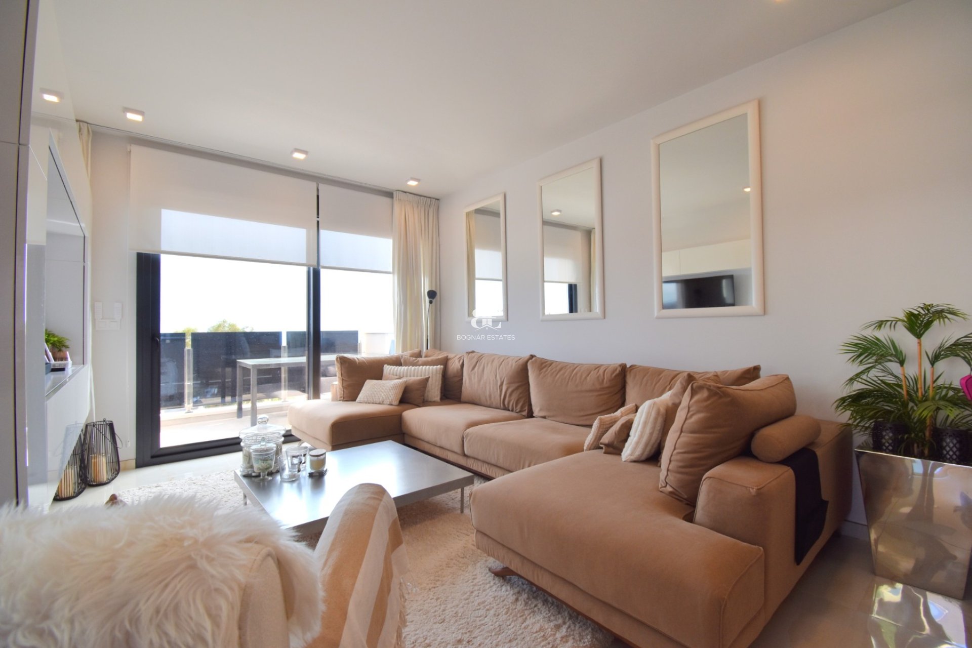 Herverkoop - apartment -
Orihuela Costa - Playa Flamenca