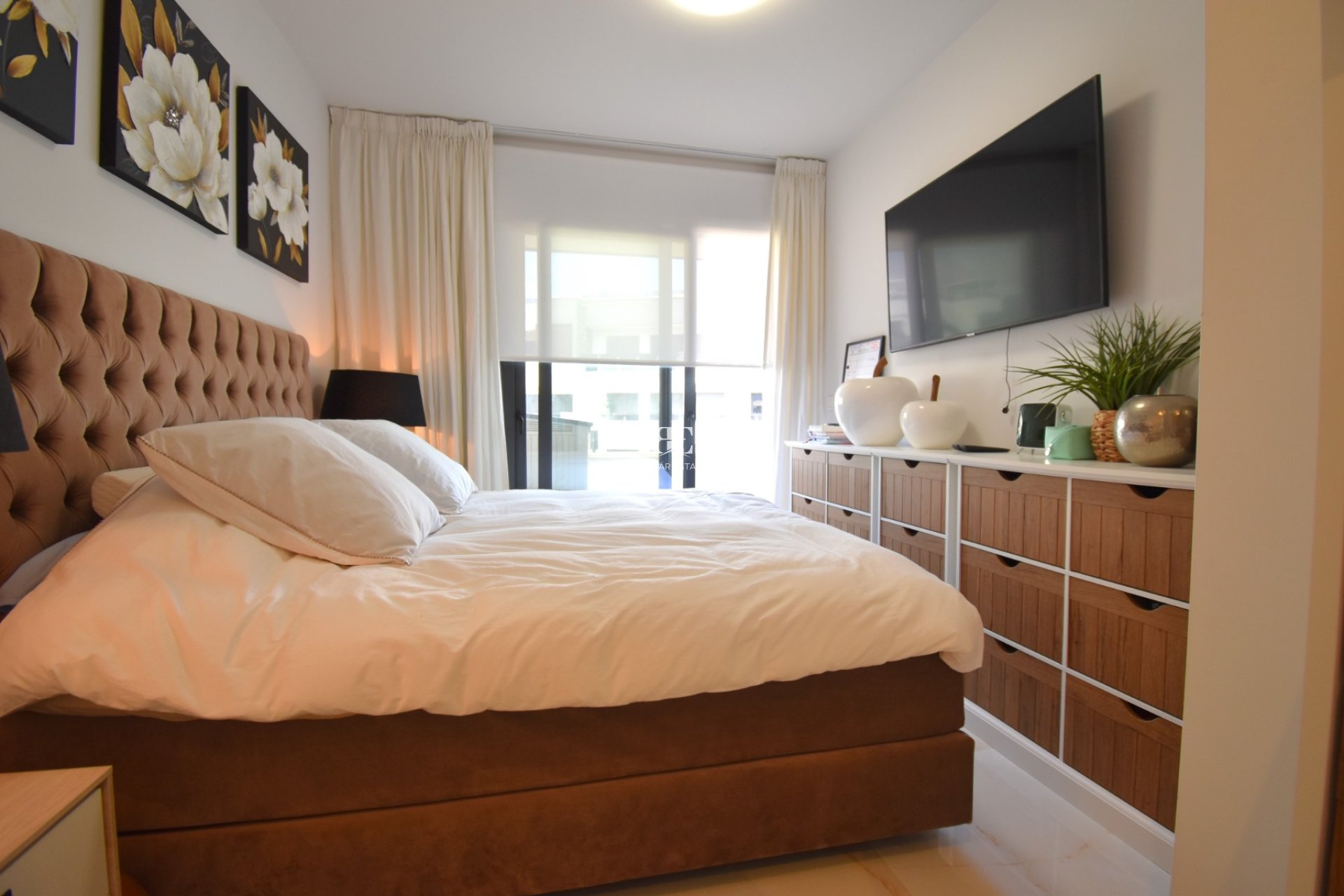 Herverkoop - apartment -
Orihuela Costa - Playa Flamenca