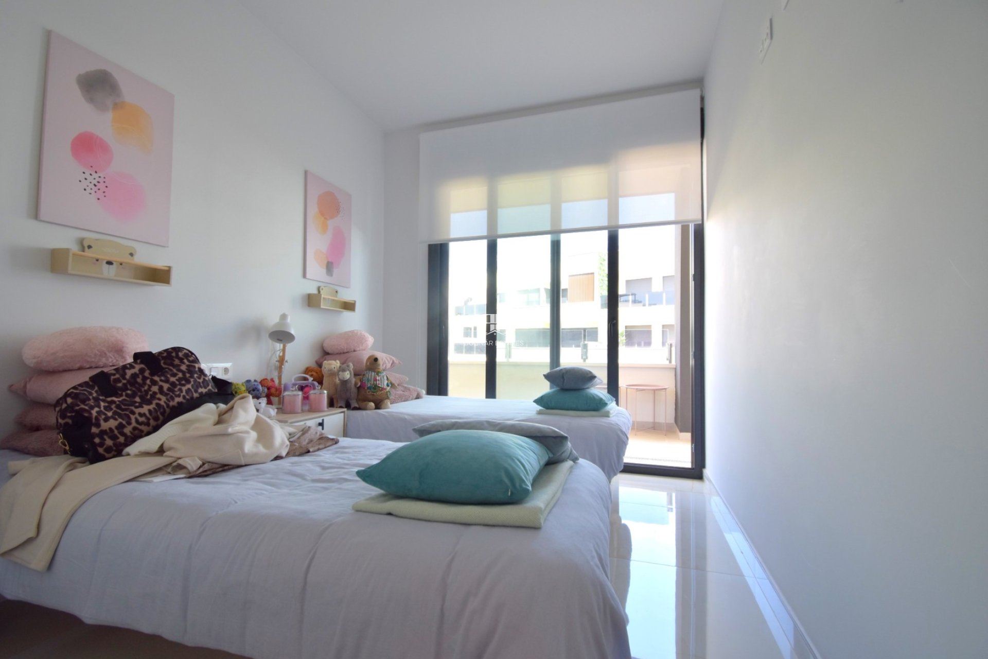 Herverkoop - apartment -
Orihuela Costa - Playa Flamenca