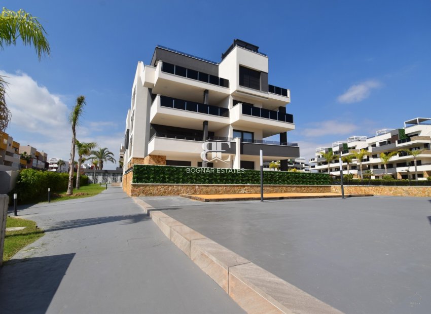 Herverkoop - apartment -
Orihuela Costa - Playa Flamenca
