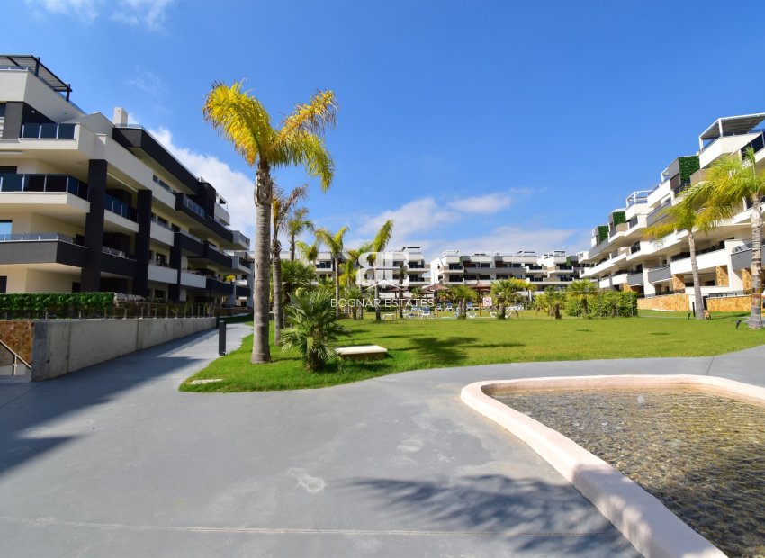 Herverkoop - apartment -
Orihuela Costa - Playa Flamenca