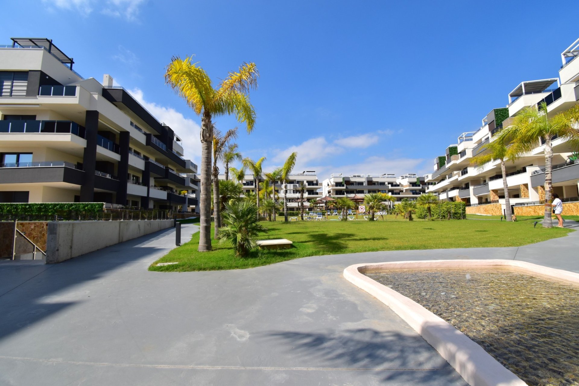 Herverkoop - apartment -
Orihuela Costa - Playa Flamenca