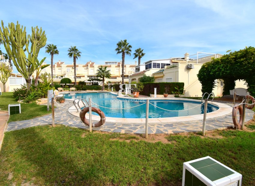 Herverkoop - apartment -
Orihuela Costa - Playa Flamenca