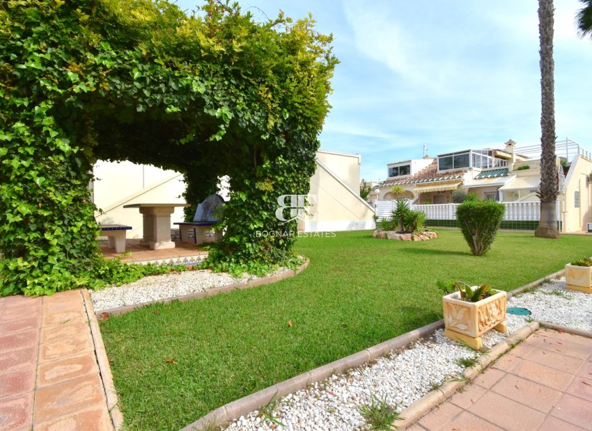 Herverkoop - apartment -
Orihuela Costa - Playa Flamenca