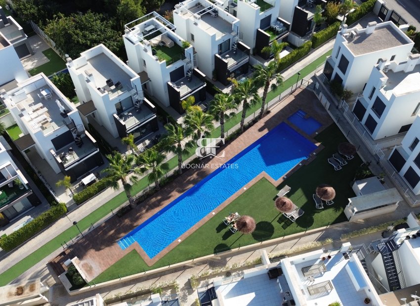 Herverkoop - apartment -
Orihuela Costa - Punta Prima