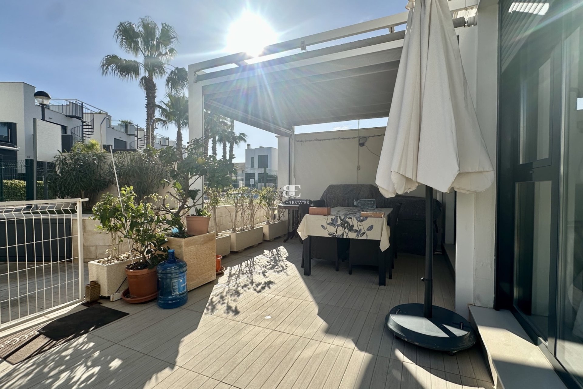 Herverkoop - apartment -
Orihuela Costa - Punta Prima