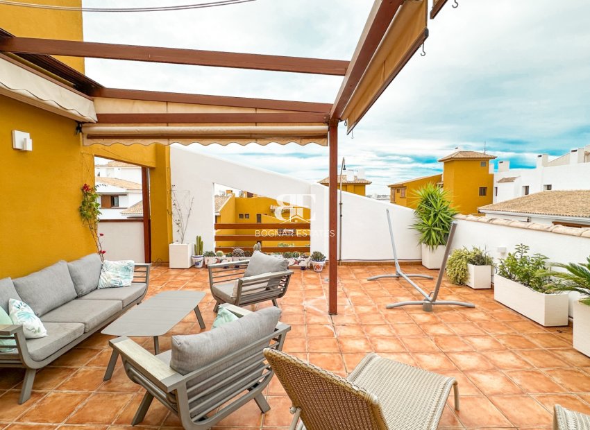 Herverkoop - apartment -
Orihuela Costa - Punta Prima