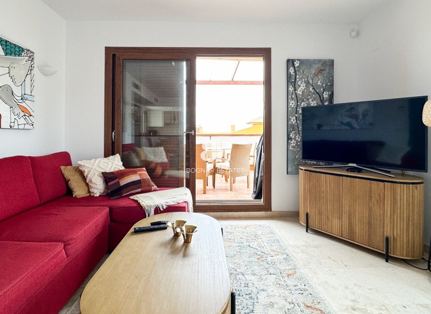 Herverkoop - apartment -
Orihuela Costa - Punta Prima