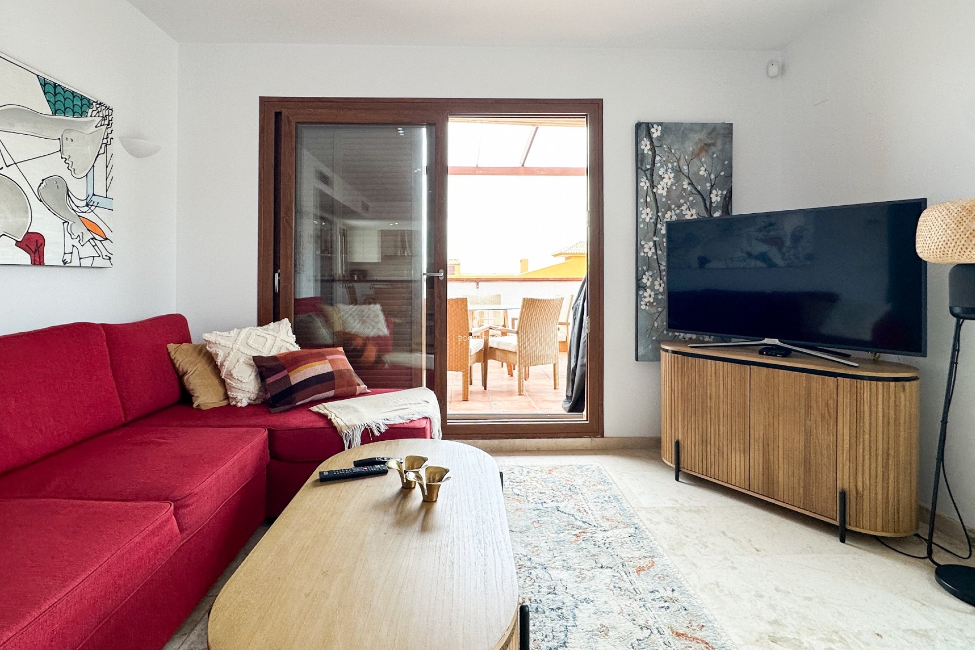 Herverkoop - apartment -
Orihuela Costa - Punta Prima