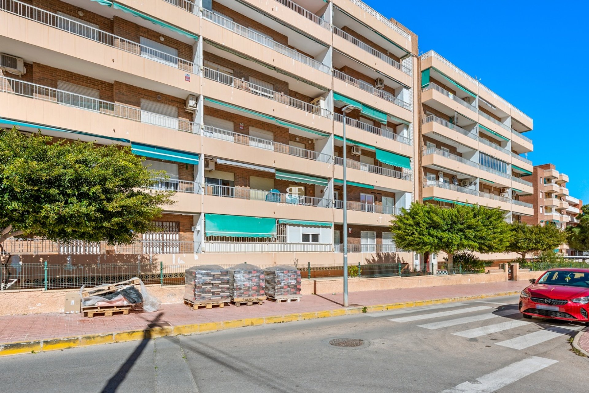 Herverkoop - apartment -
Orihuela Costa - Punta Prima
