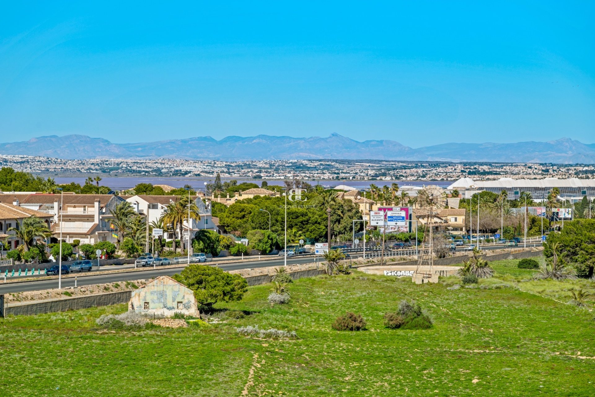 Herverkoop - apartment -
Orihuela Costa - Punta Prima