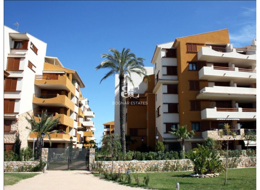 Herverkoop - apartment -
Orihuela Costa - Punta Prima