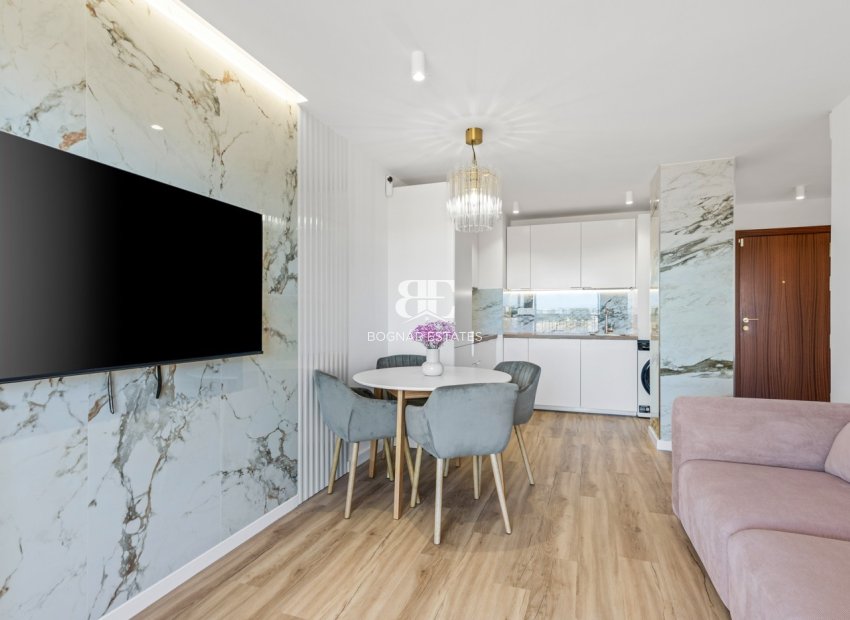 Herverkoop - apartment -
Orihuela Costa - Punta Prima