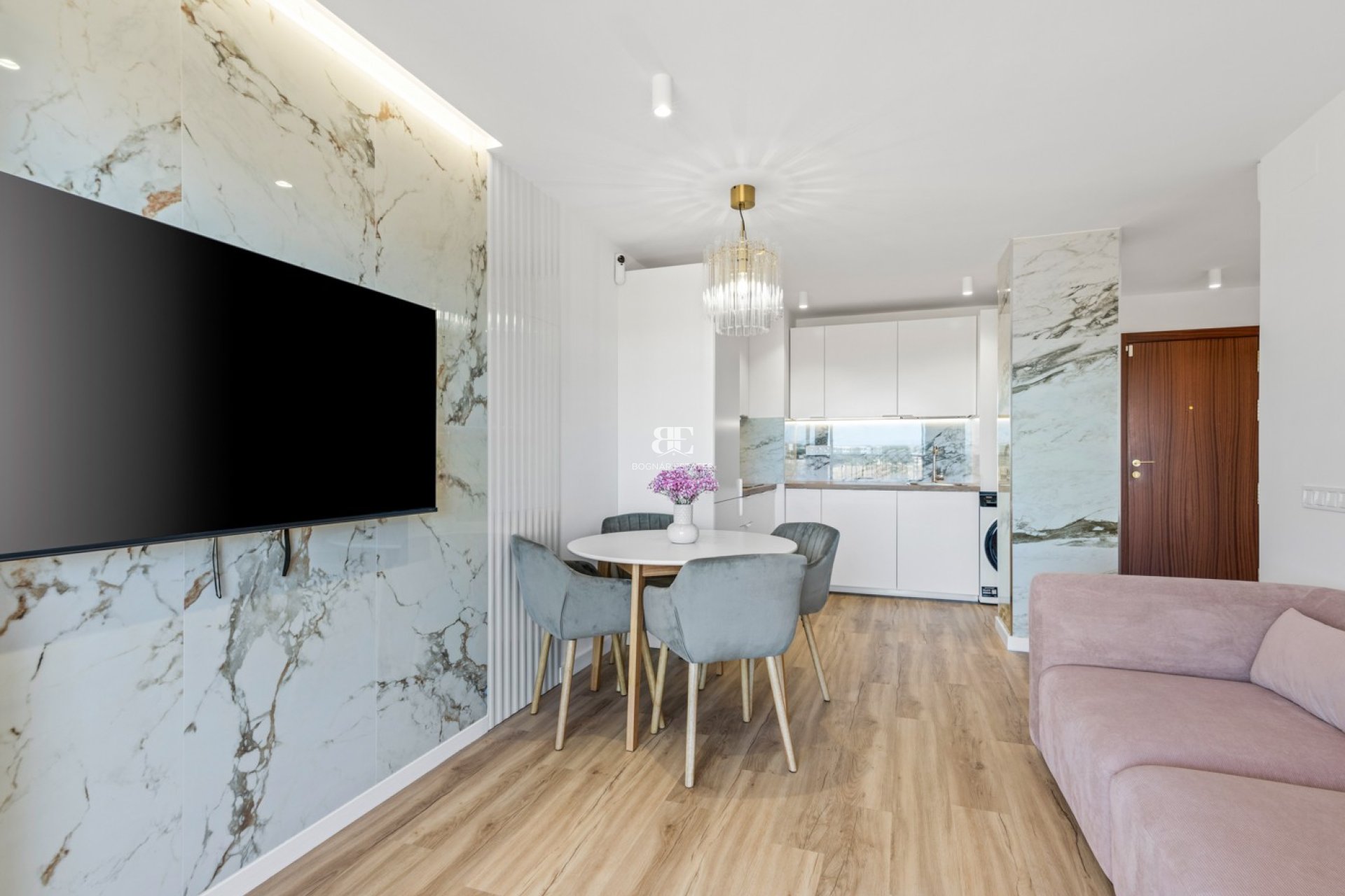 Herverkoop - apartment -
Orihuela Costa - Punta Prima