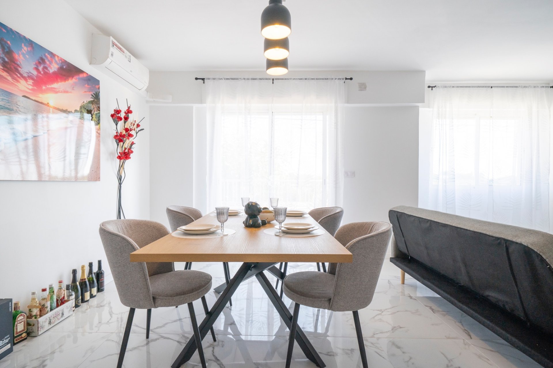 Herverkoop - apartment -
Orihuela Costa - Punta Prima