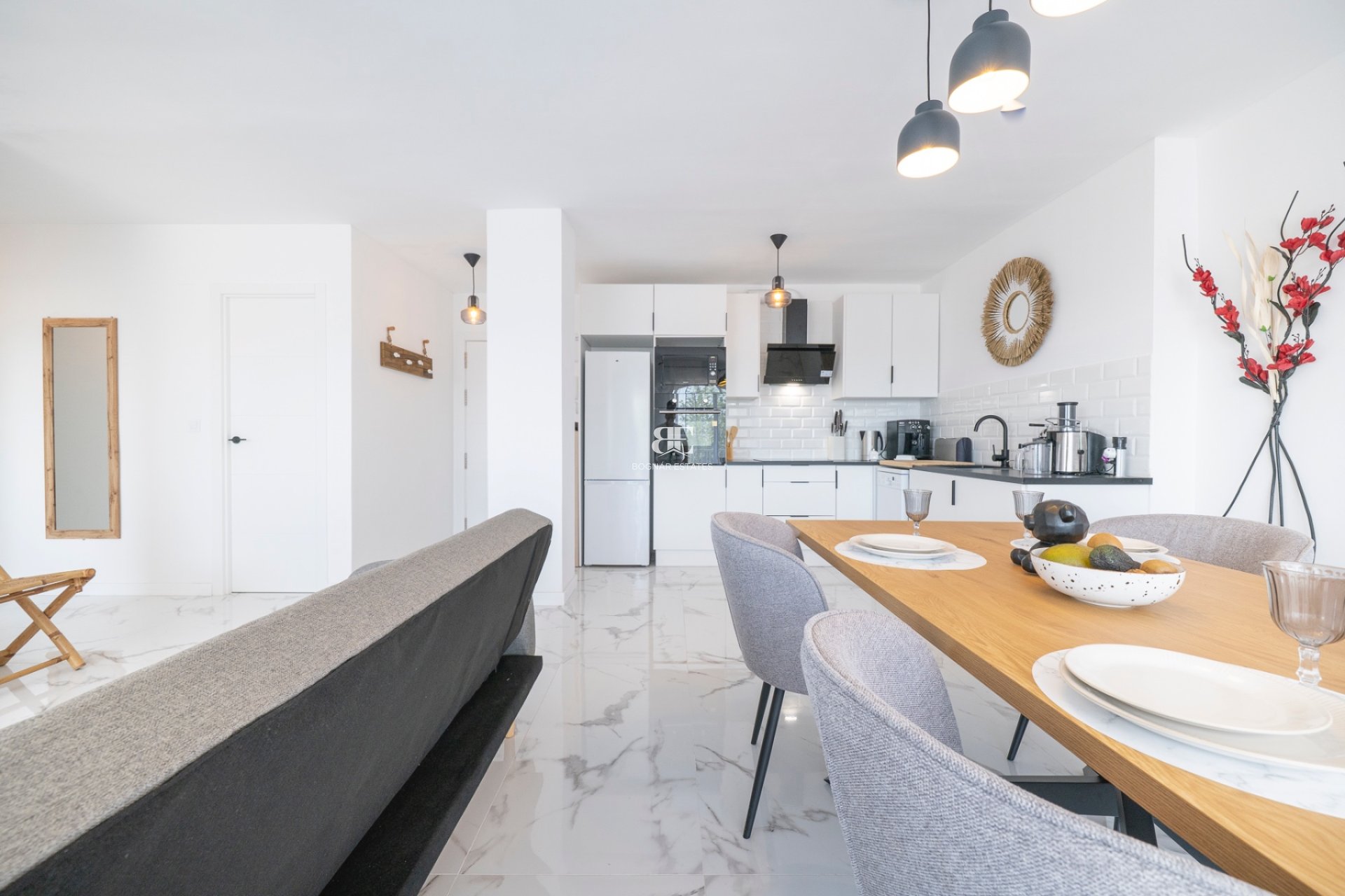Herverkoop - apartment -
Orihuela Costa - Punta Prima