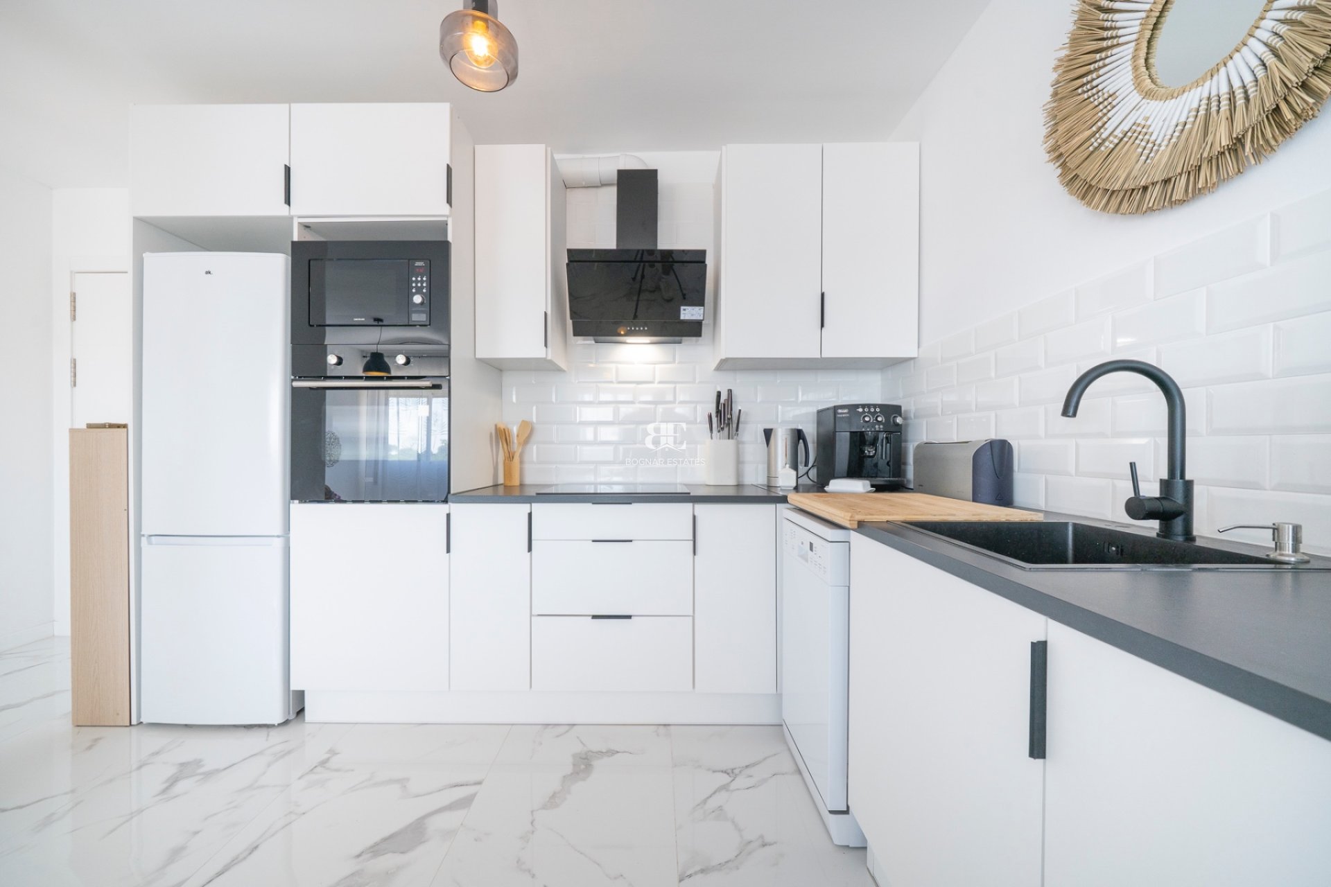 Herverkoop - apartment -
Orihuela Costa - Punta Prima