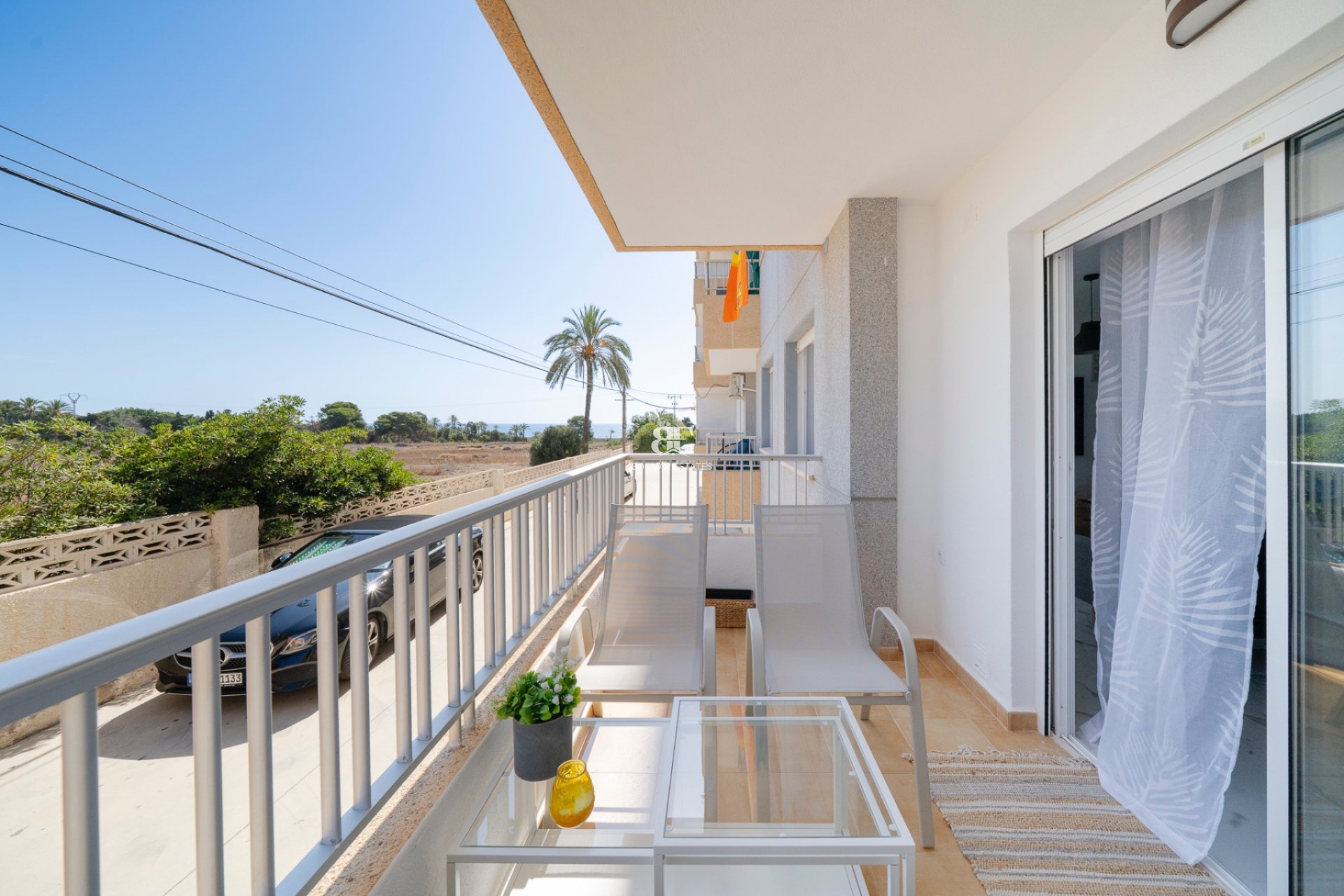 Herverkoop - apartment -
Orihuela Costa - Punta Prima