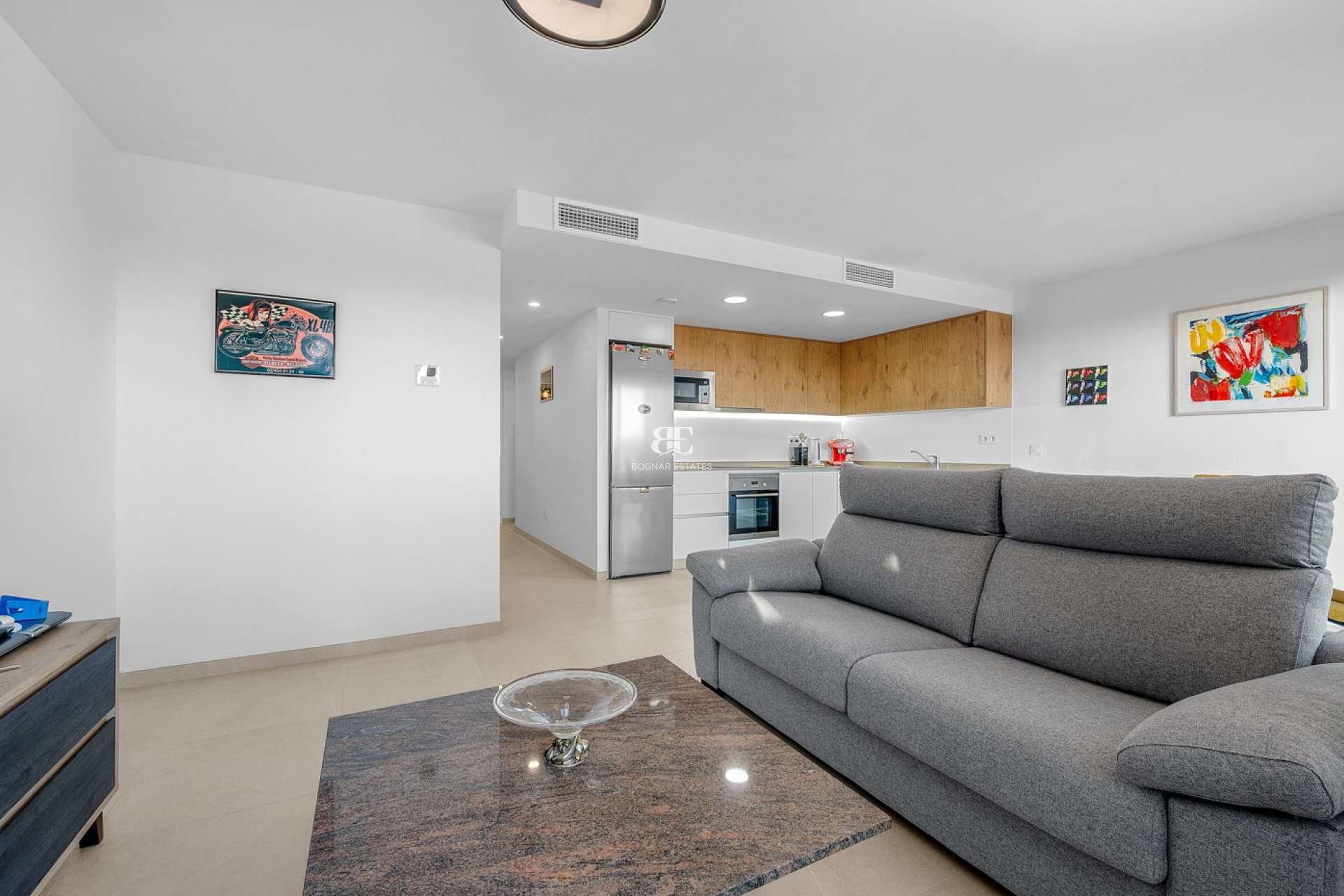Herverkoop - apartment -
Orihuela Costa - Punta Prima