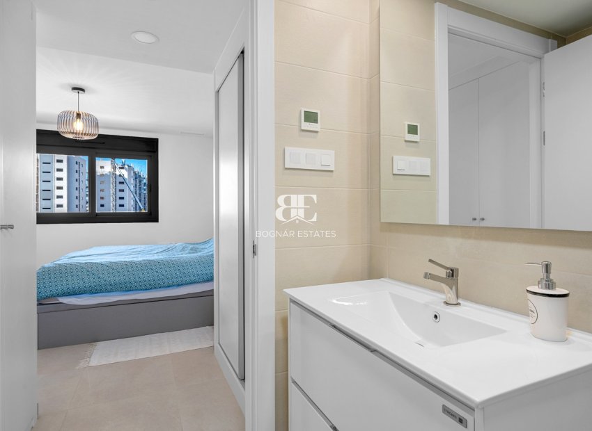 Herverkoop - apartment -
Orihuela Costa - Punta Prima