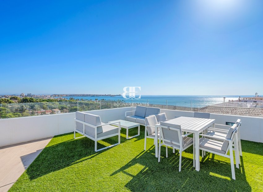Herverkoop - apartment -
Orihuela Costa - Punta Prima
