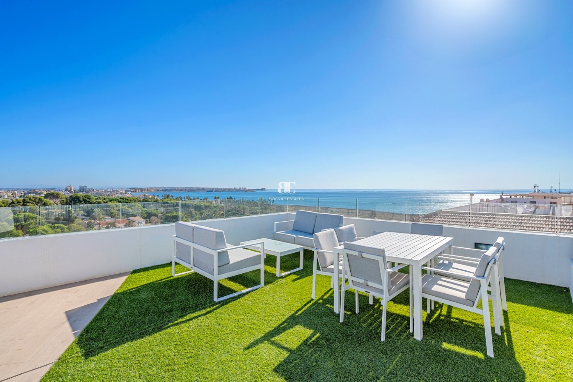Herverkoop - apartment -
Orihuela Costa - Punta Prima
