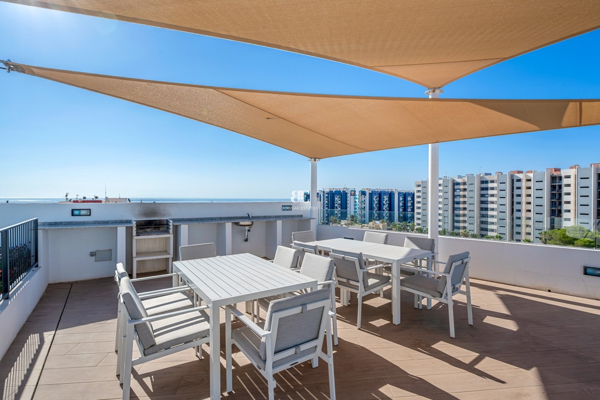 Herverkoop - apartment -
Orihuela Costa - Punta Prima