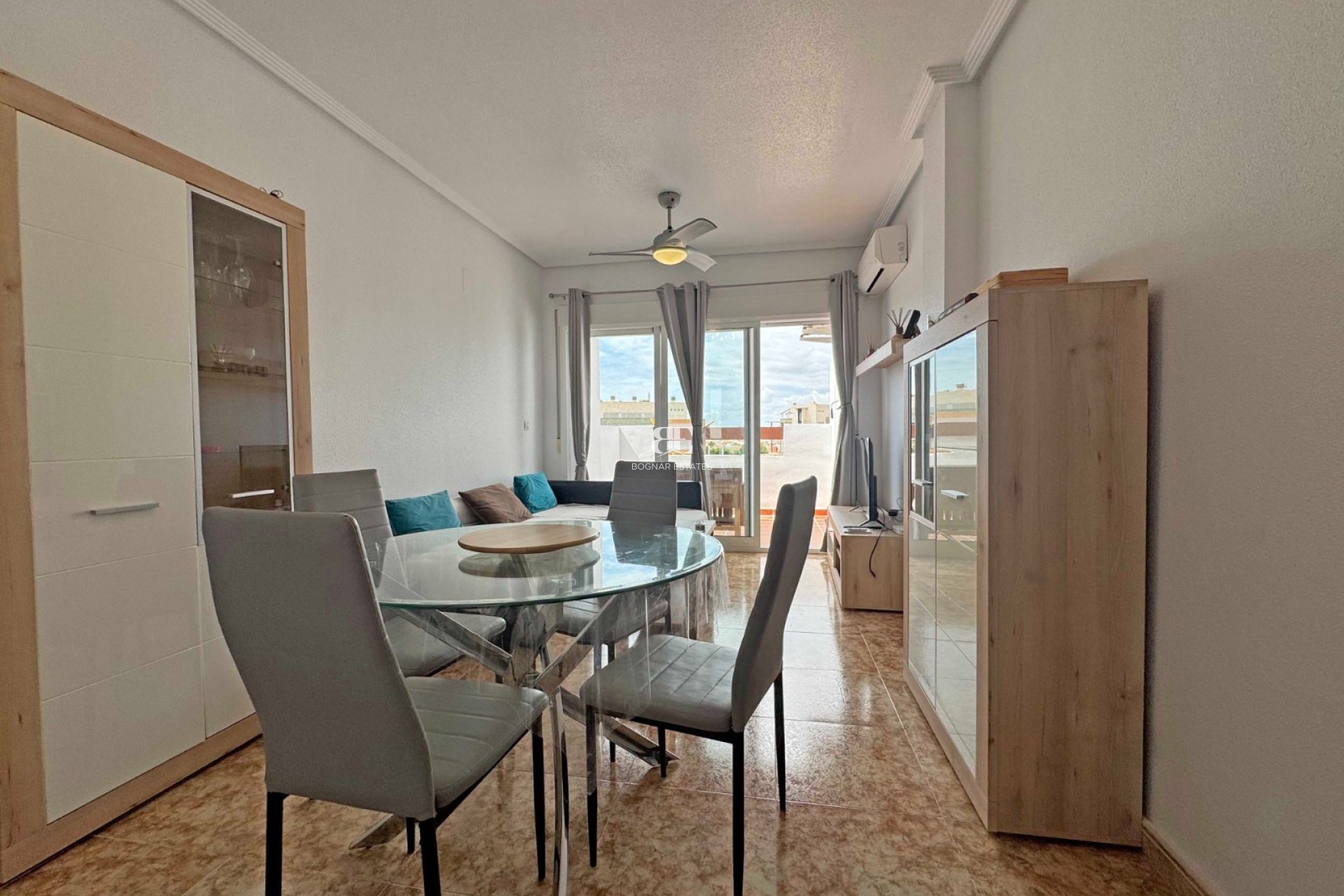 Herverkoop - apartment -
Orihuela Costa - Punta Prima