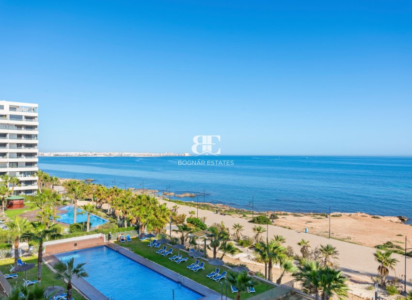 Herverkoop - apartment -
Orihuela Costa - Punta Prima