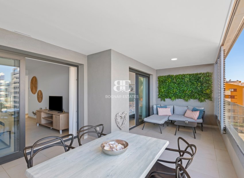 Herverkoop - apartment -
Orihuela Costa - Punta Prima