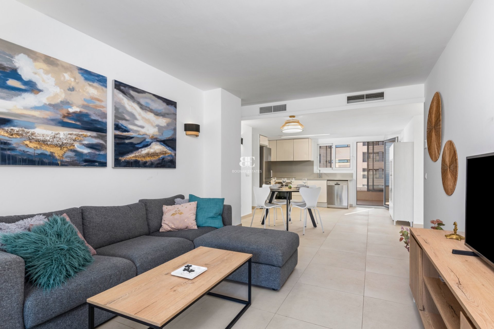 Herverkoop - apartment -
Orihuela Costa - Punta Prima