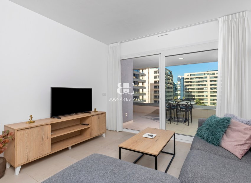 Herverkoop - apartment -
Orihuela Costa - Punta Prima