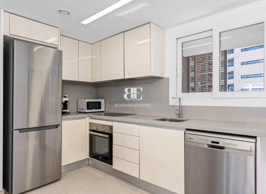 Herverkoop - apartment -
Orihuela Costa - Punta Prima