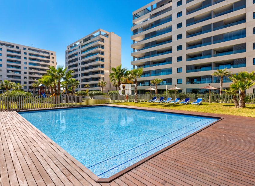Herverkoop - apartment -
Orihuela Costa - Punta Prima
