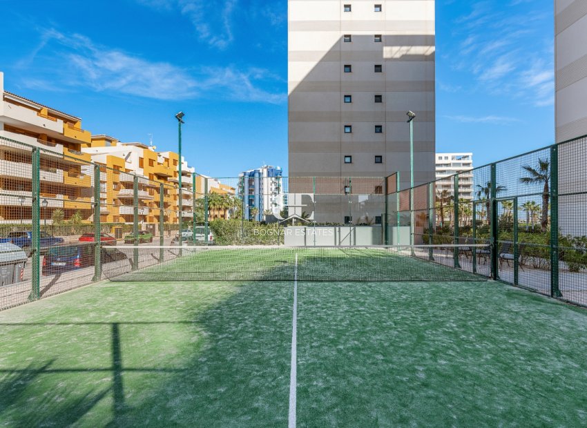 Herverkoop - apartment -
Orihuela Costa - Punta Prima