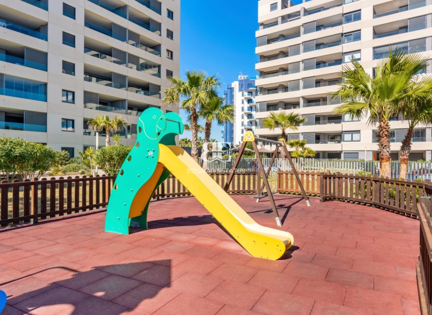 Herverkoop - apartment -
Orihuela Costa - Punta Prima