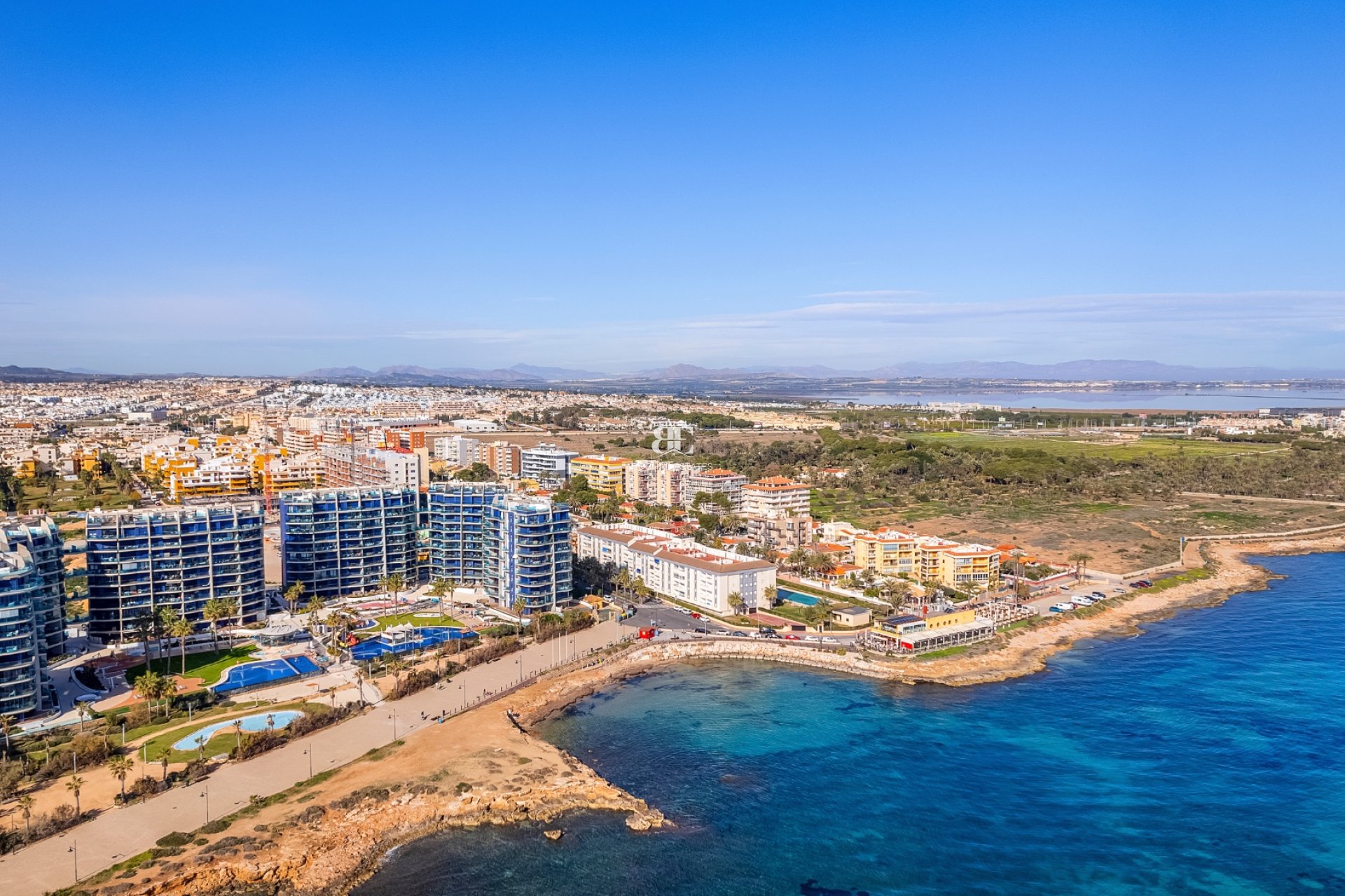 Herverkoop - apartment -
Orihuela Costa - Punta Prima