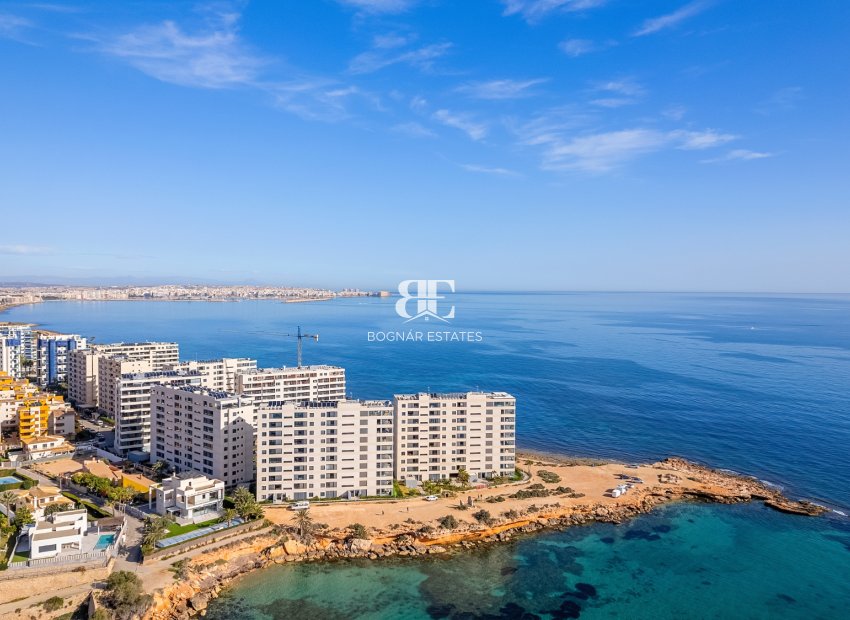 Herverkoop - apartment -
Orihuela Costa - Punta Prima