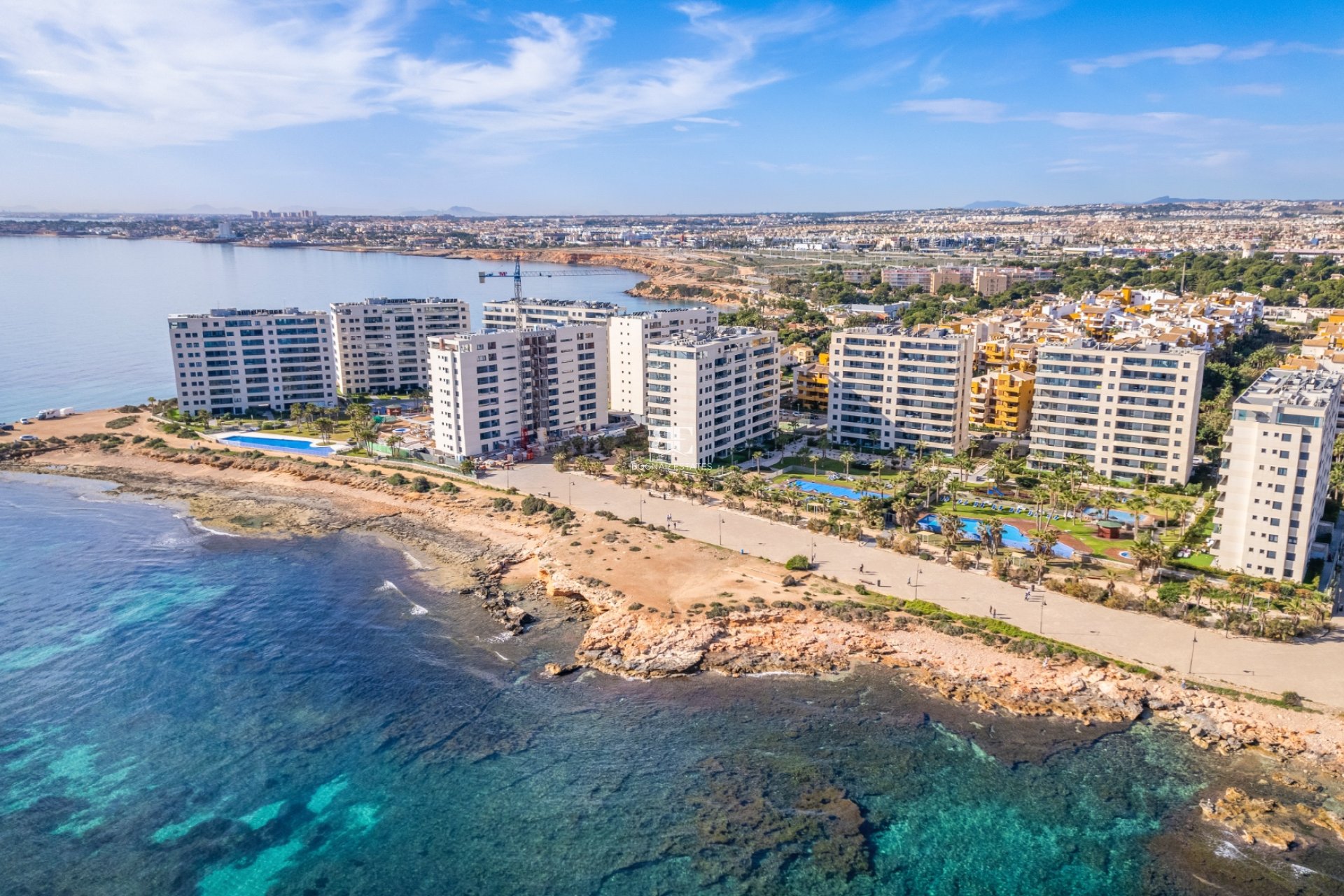 Herverkoop - apartment -
Orihuela Costa - Punta Prima