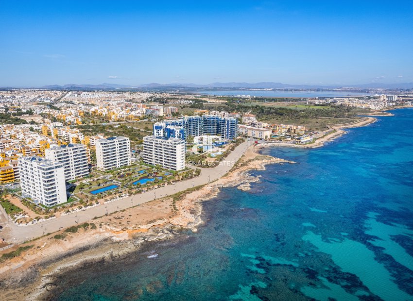 Herverkoop - apartment -
Orihuela Costa - Punta Prima
